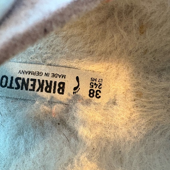 Birkenstock Arizona Wool Sandal - Picture 5 of 5